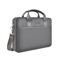 Wiwu Minimalist Laptop bag Pro 14 inch Gray - Image 7