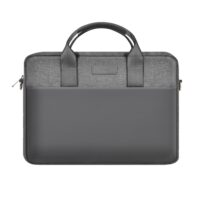 Wiwu Minimalist Laptop bag Pro 14 inch Gray - Image 5