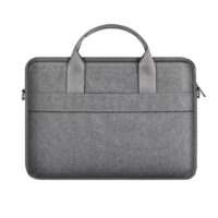 Wiwu Minimalist Laptop bag Pro 14 inch Gray - Image 3