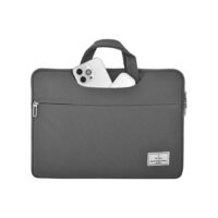Wiwu Vivi Laptop Bag 15 inch Gray - Image 6