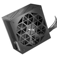 1st Player ACK Silver 750W 80+ Silver Non-Modular ATX Power Supply, Black - Image 7