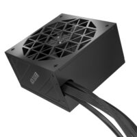 1st Player ACK Silver 750W 80+ Silver Non-Modular ATX Power Supply, Black - Image 5