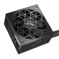 1st Player ACK Silver 750W 80+ Silver Non-Modular ATX Power Supply, Black - Image 4