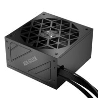 1st Player ACK Silver 750W 80+ Silver Non-Modular ATX Power Supply, Black - Image 3