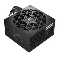 1st Player ACK Silver 750W 80+ Silver Non-Modular ATX Power Supply, Black - Image 2