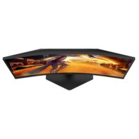 AOC C27G4ZE 27" Full HD 280 Hz 0.3 ms Adaptive Sync Curved Gaming Monitor - Image 3