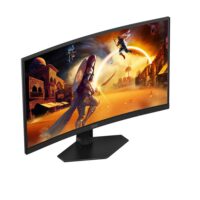 AOC C27G4ZE 27" Full HD 280 Hz 0.3 ms Adaptive Sync Curved Gaming Monitor - Image 4