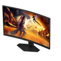 AOC C27G4ZE 27" Full HD 280 Hz 0.3 ms Adaptive Sync Curved Gaming Monitor - Image 5