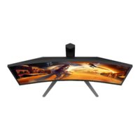 AOC CQ27G4 27" Curved QHD 180Hz Gaming Monitor - Image 5