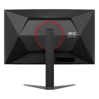 AOC CQ27G4 27" Curved QHD 180Hz Gaming Monitor - Image 6