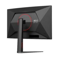 AOC CQ27G4 27" Curved QHD 180Hz Gaming Monitor - Image 7