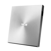 ASUS ZenDrive U8M SDRW-08U8M-U ultraslim external DVD drive & writer, USB C® interface, compatible with Windows and Mac OS, M-DISC support, comprehensive backup solutions included