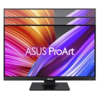Asus ProArt Display PA278QEV 27” WQHD (2560 x 1440) Monitor, 100% sRGB, IPS, DisplayPort HDMI DVI-D Mini DP, Calman Verified, ProArt Preset and Palette, Tilt Pivot Swivel Height Adjustable, Black - Image 3