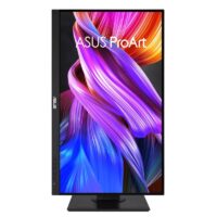 Asus ProArt Display PA278QEV 27” WQHD (2560 x 1440) Monitor, 100% sRGB, IPS, DisplayPort HDMI DVI-D Mini DP, Calman Verified, ProArt Preset and Palette, Tilt Pivot Swivel Height Adjustable, Black - Image 4