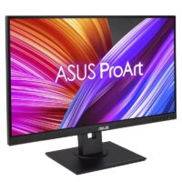 Asus ProArt Display PA278QEV 27” WQHD (2560 x 1440) Monitor, 100% sRGB, IPS, DisplayPort HDMI DVI-D Mini DP, Calman Verified, ProArt Preset and Palette, Tilt Pivot Swivel Height Adjustable, Black - Image 5