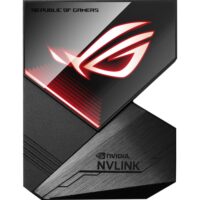ASUS ROG GeForce RTX NVLink Graphics Card – 4-Slot Spacing - Image 2