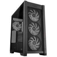 ASUS TUF Gaming GT302 ARGB Mid-Table Case (Black) - Image 2