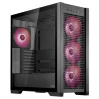 ASUS TUF Gaming GT302 ARGB Mid-Table Case (Black) - Image 11