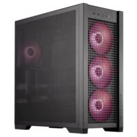ASUS TUF Gaming GT302 ARGB Mid-Table Case (Black) - Image 10