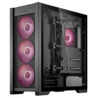 ASUS TUF Gaming GT302 ARGB Mid-Table Case (Black) - Image 9