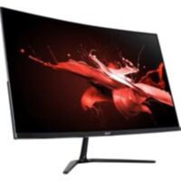 Acer Nitro ED320QR S3 31.5" FHD 180Hz Curved Gaming Monitor - Image 3