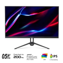 Acer Nitro KG273 X1 27" FHD IPS 200Hz Gaming Monitor