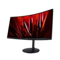 Acer Nitro XZ342CU S3 34" UWQHD 180Hz Curved Gaming Monitor - Image 3