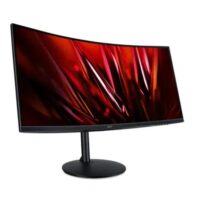 Acer Nitro XZ342CU S3 34" UWQHD 180Hz Curved Gaming Monitor - Image 2