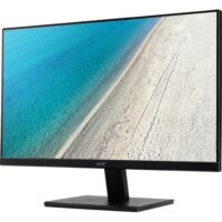 Acer V277U 27" Quad HD 2K 75Hz AMD FreeSync Built-in Speakers Backlit LED IPS Gaming Monitor  (Used) - Image 2
