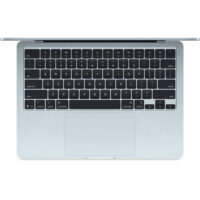 Apple MacBook Air 13" MC6T4 M4 M4 10-Core Chip 16GB Unified RAM | 256GB SSD Sky Blue - Image 2