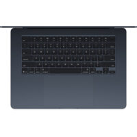 Apple MacBook Air 15"  MW1L3  M4 10C CPU 10C GPU 16GB 256GB Midnight - Image 2