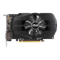 Asus AMD VGA PH-RX550-4G-EVO Graphic Card - Image 7