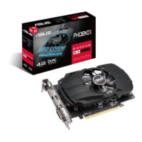 Asus AMD VGA PH-RX550-4G-EVO Graphic Card