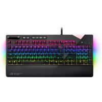 Asus XA01 Rog Strix Flare RGB Gaming Keyboard - Image 2
