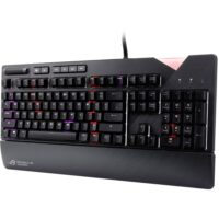 Asus XA01 Rog Strix Flare RGB Gaming Keyboard - Image 5