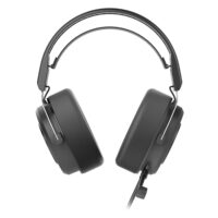 Bloody G535 Virtual 7.1 Surround Sound USB Gaming Headset | Black Silver - Image 4