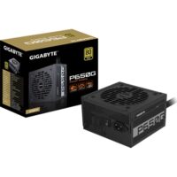 GIGABYTE GP-P650G 650W 80 Plus Gold Certified Power Supply