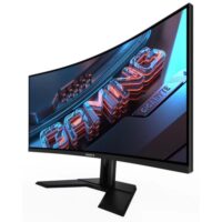 Gigabyte G34WQCP 34" WQHD (3440x1440) 180Hz 1ms (MPRT) VA Curved Gaming Monitor - Image 2