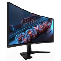 Gigabyte G34WQCP 34" WQHD (3440x1440) 180Hz 1ms (MPRT) VA Curved Gaming Monitor - Image 3