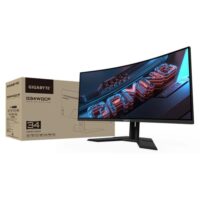 Gigabyte G34WQCP 34" WQHD (3440x1440) 180Hz 1ms (MPRT) VA Curved Gaming Monitor - Image 7