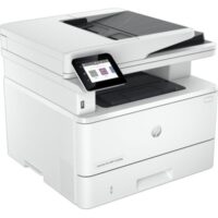 HP LaserJet Pro MFP 4103FDW - Advanced Printing, Scanning, Copying, and Faxing - Image 3