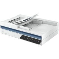 HP ScanJet Pro 2600 F1 Flatbed Scanner High-Speed Document and Photo Scanning - Image 2