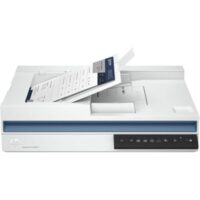 HP ScanJet Pro 2600 F1 Flatbed Scanner High-Speed Document and Photo Scanning