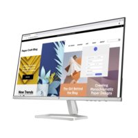 HP Series 5 524SF 23.8" FHD IPS 100Hz 300nits 5ms GTG Monitor - Image 2