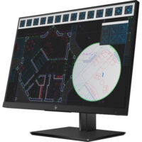 HP Z24i G2 24" 16:10 5ms 60Hz IPS Monitor (Used) - Image 2
