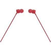 JBL Tune 110 In-Ear Headphones Red JBLTUNE110RED - Image 3