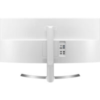 LG 34CB99-W 34'' IPS WQHD UltraWide™ Curved Monitor (3440x1440) with USB Type-C™, USB 3.0 Quick Charge, FreeSync™, Flicker Safe, Black Stabilizer & Game Mode Used - Image 4