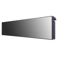 LG 86BH5C 86" Ultra-Stretch UHD Digital Signage Display (Black) - Image 3