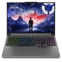 Lenovo Legion 5 16IRX9 Gaming - Raptor Lake - 14th Gen Core i9-14900HX 24-Core Processor 32-GB 1-TB SSD 8-GB NVIDIA GeForce RTX4060 GDDR6 GC 16" WQXGA 1600p IPS 165Hz G-Sync Display Nahimic Audio 4-Zone RGB BKB W11
