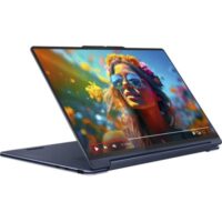 Lenovo Yoga 9 2 in 1 14 - Meteor Lake - 14th Gen Core Ultra 7 155H 16GB 1TB SSD Intel Arc GC 14" 2.8K WQXGA+ OLED 120Hz Touchscreen Convertible Display Bowers & Wilkins Sound Backlit KB FPR Windows 11 - Image 2